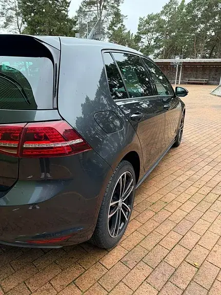 Volkswagen Golf 7 2015 photo 5