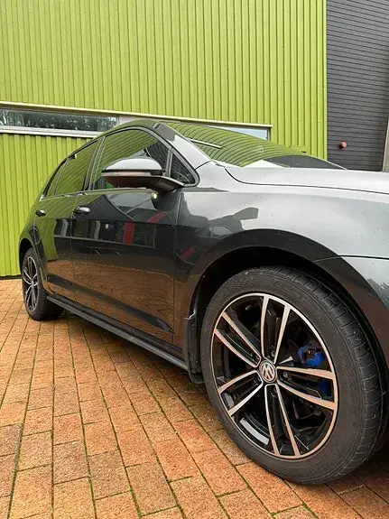 Volkswagen Golf 7 2015 photo 3