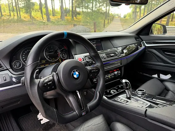 BMW 520D 2011 photo 5