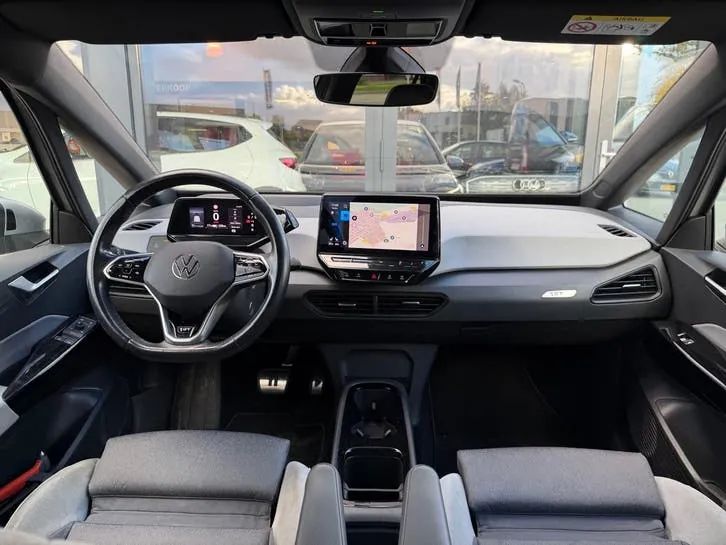 Volkswagen Id.3 2020 photo 2