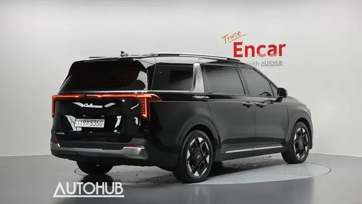 Kia Carnival 2025 photo 2