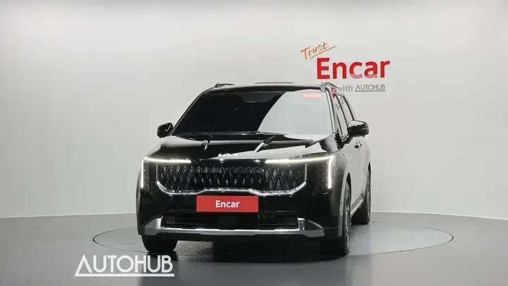 Kia Carnival 2025 photo 3