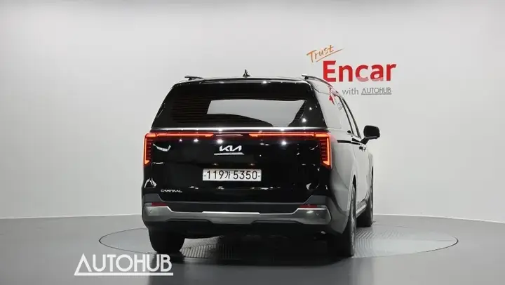 Kia Carnival 2025 photo 4