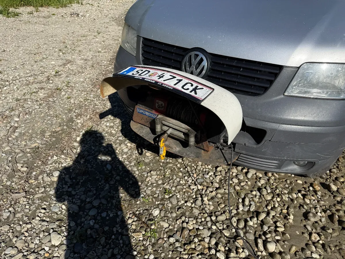 Volkswagen T5 2008 photo 3