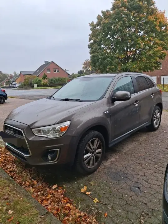 Mitsubishi Asx