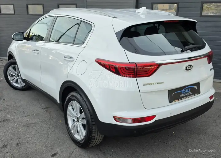 Kia Sportage 2017 photo 4