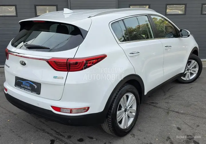 Kia Sportage 2017 photo 2