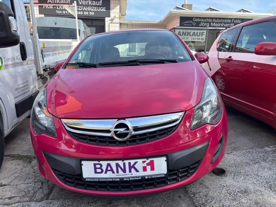 Opel Corsa D Active