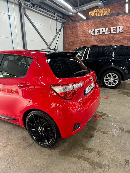 Toyota Yaris 2019 photo 4