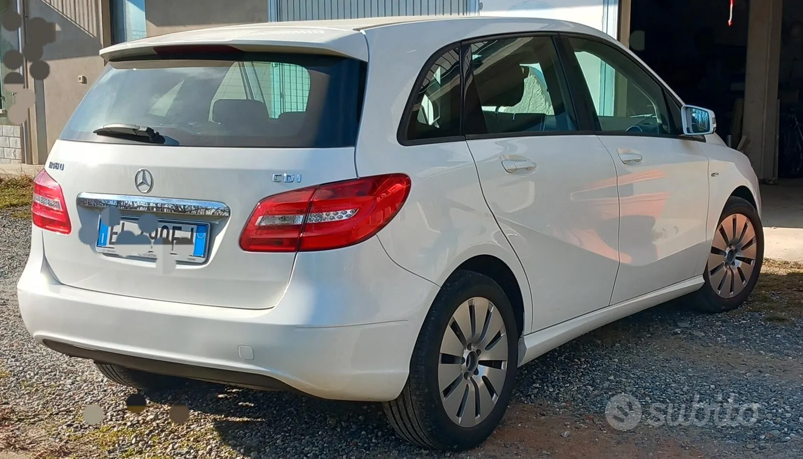 Mercedes-Benz B-Class