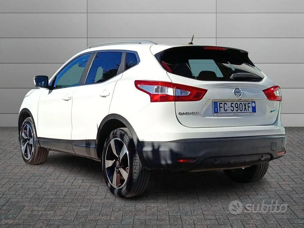 Nissan Qashqai 2016 photo 4