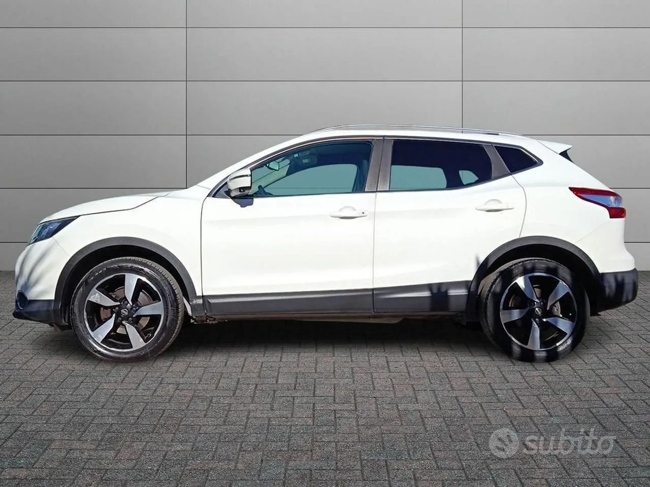 Nissan Qashqai 2016 photo 2