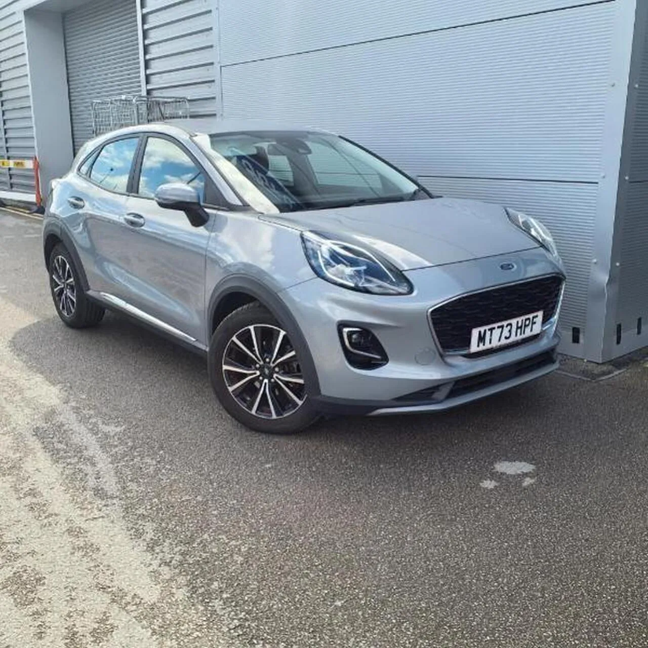Ford Puma
