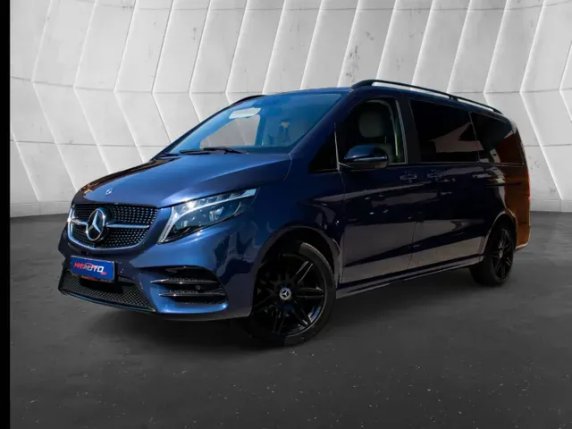 Mercedes-Benz V-Class 2023 photo 3