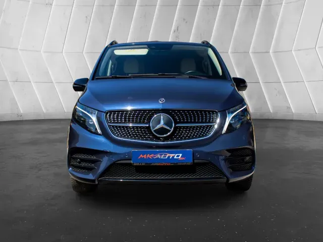Mercedes-Benz V-Class 2023 photo 2