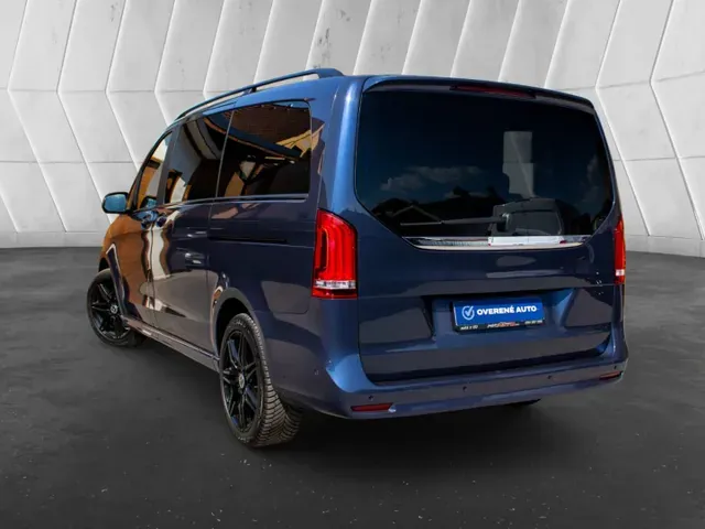 Mercedes-Benz V-Class 2023 photo 4