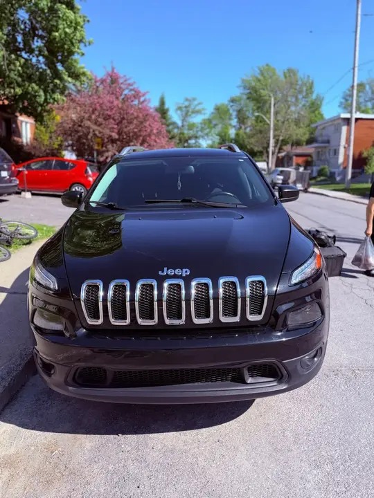 Jeep Cherokee 2016 photo 5