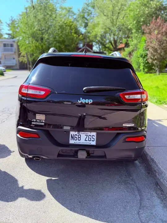 Jeep Cherokee 2016 photo 4