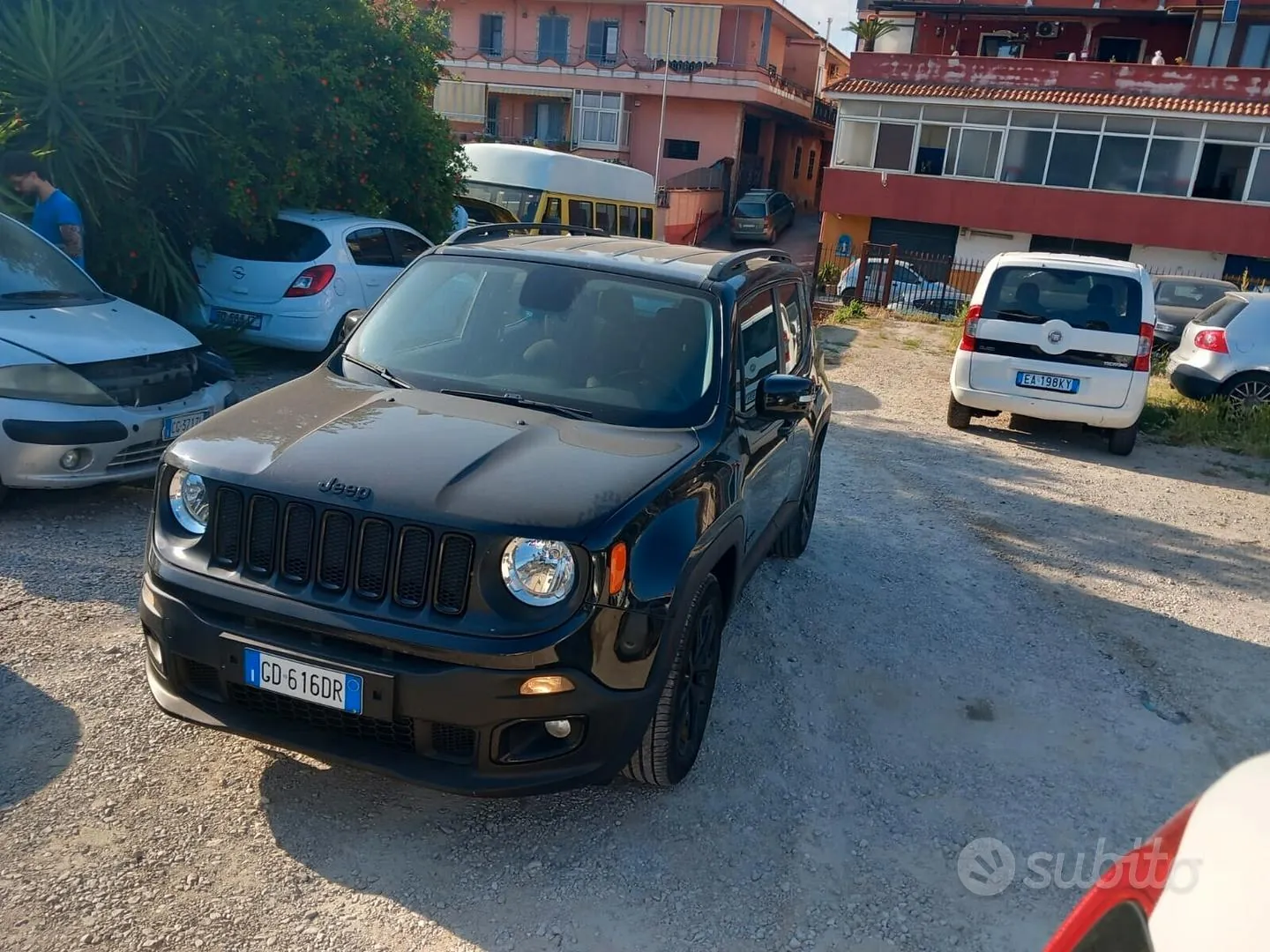 Jeep Renegade