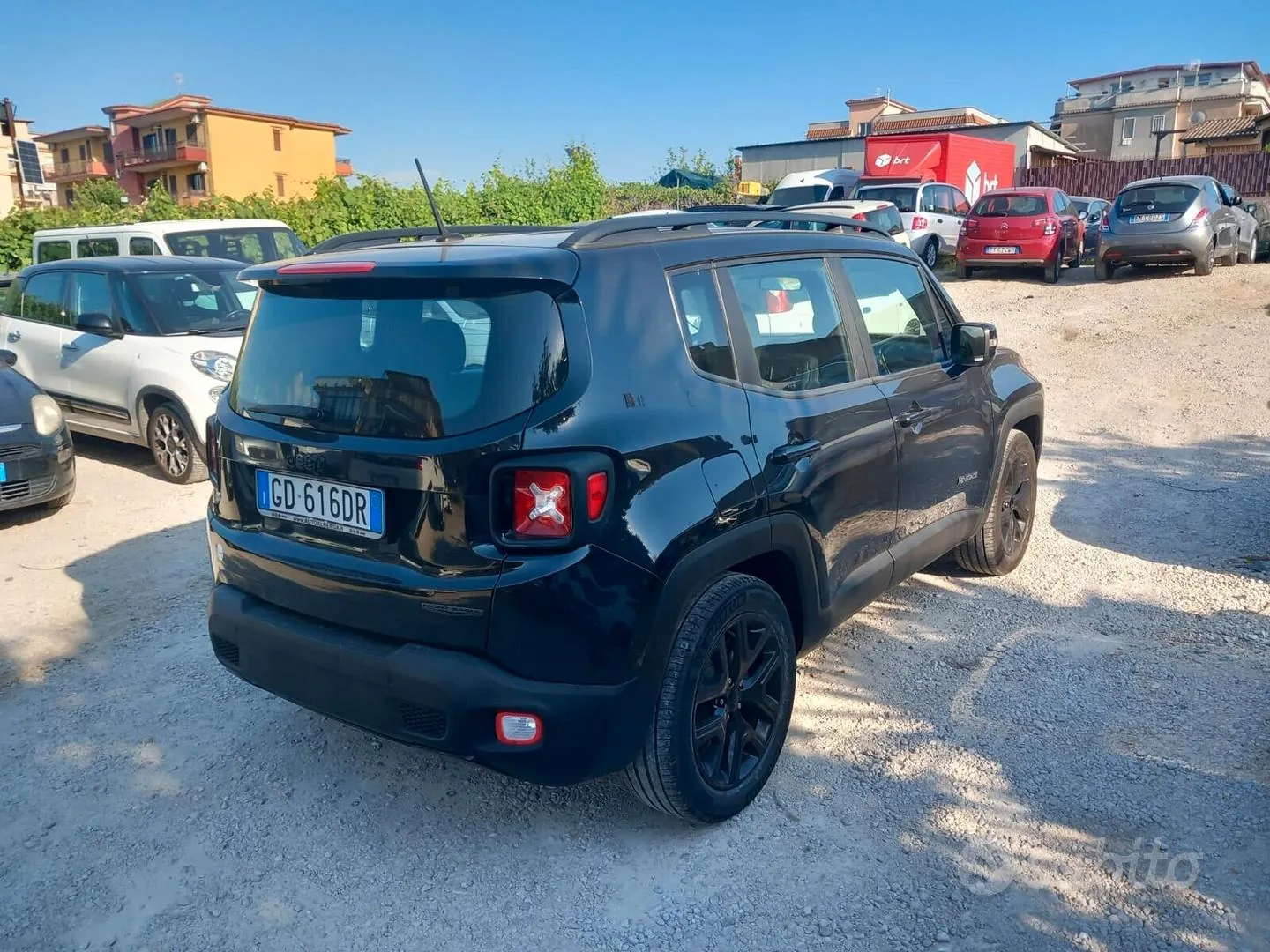 Jeep Renegade 2018 photo 3