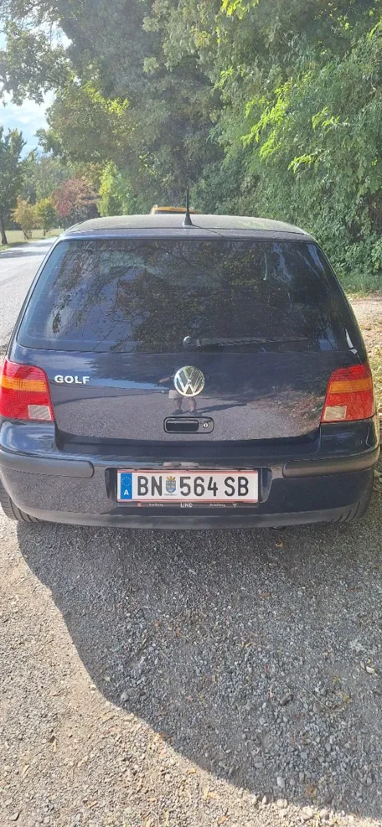 Volkswagen Golf 1998 photo 3