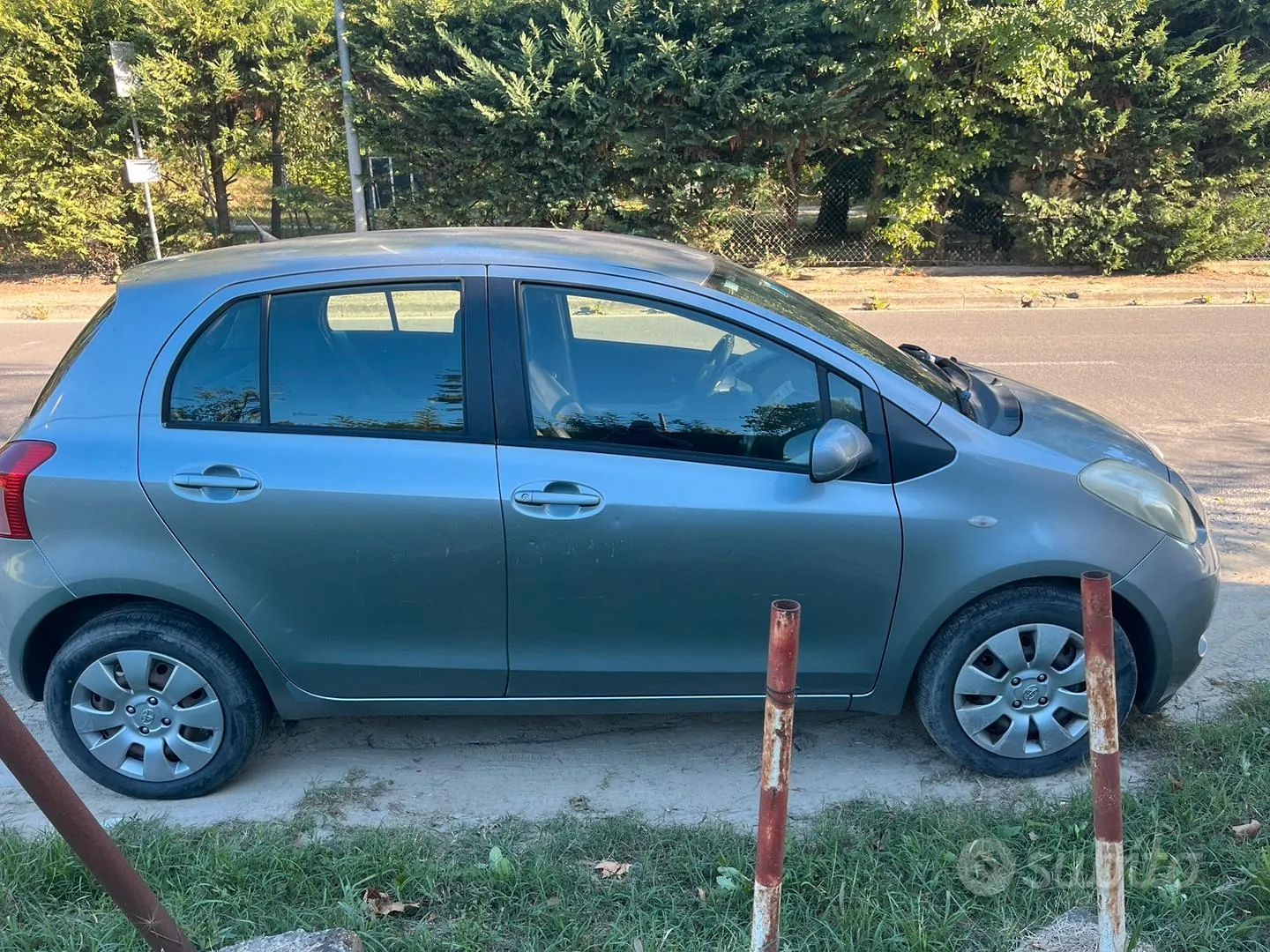 Toyota Yaris 2006 photo 3