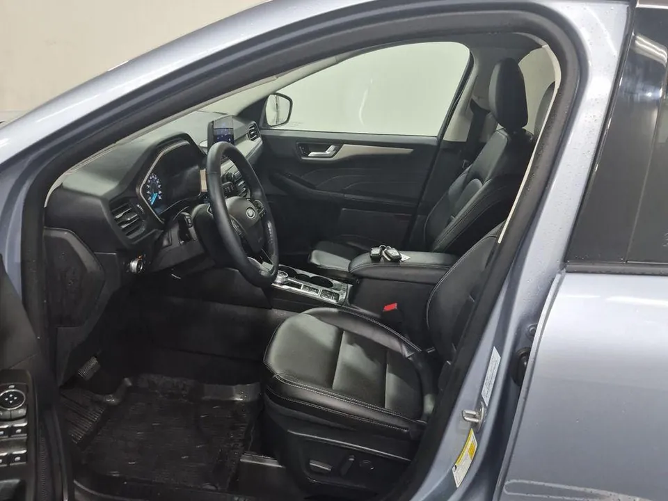 Ford Escape 2022 photo 5