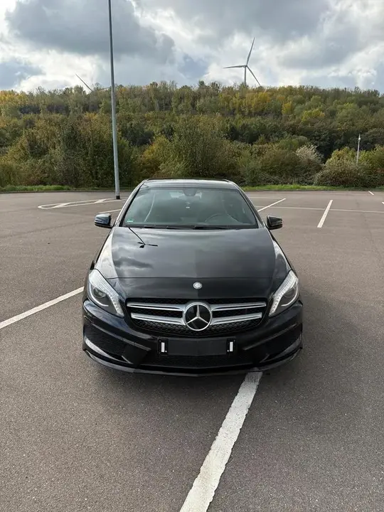 Mercedes-Benz A 220 Cdi