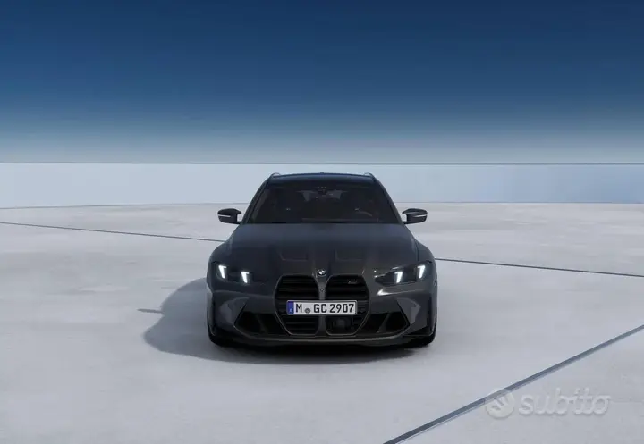 BMW M3 2022 photo 3