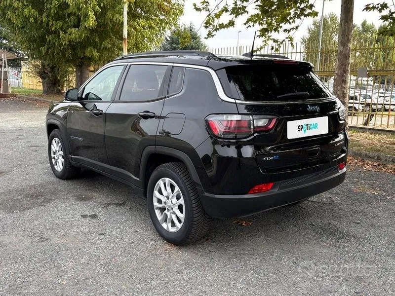 Jeep Compass 2025 photo 3