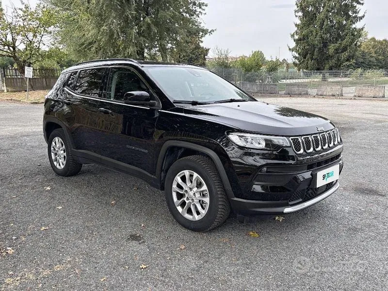 Jeep Compass 2025 photo 5