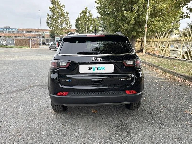 Jeep Compass 2025 photo 4