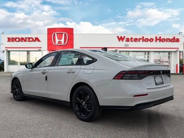 Honda Accord 2025 photo 3
