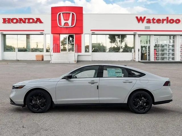 Honda Accord 2025 photo 2