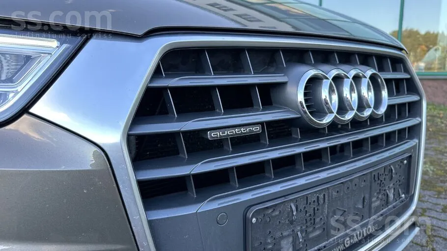 Audi Q3 2015 photo 3