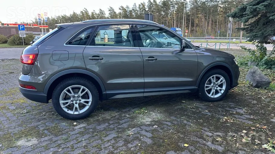 Audi Q3 2015 photo 5