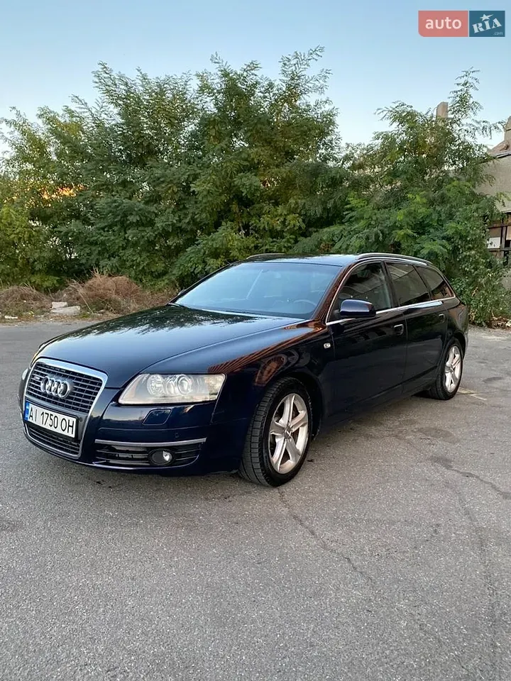 Audi A6