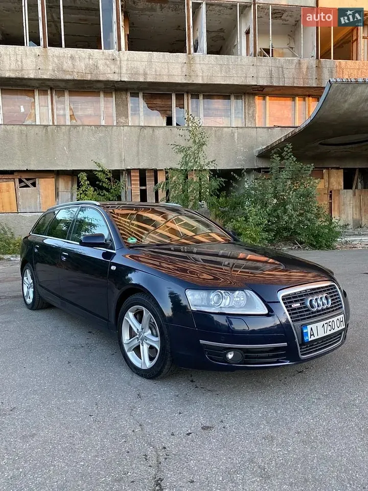 Audi A6 2006 photo 5