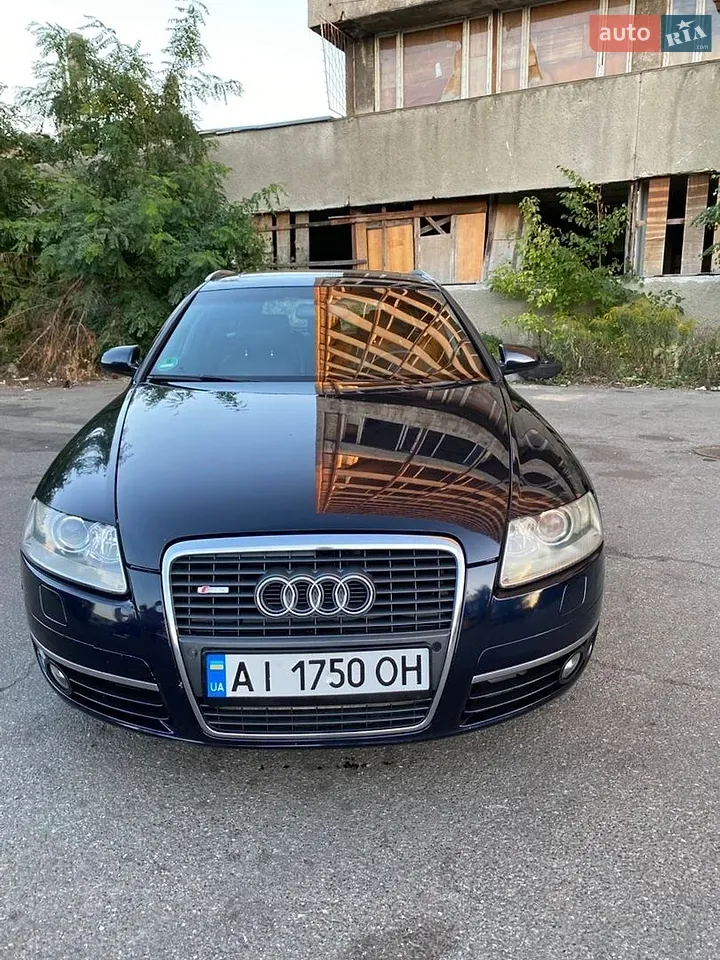 Audi A6 2006 photo 4