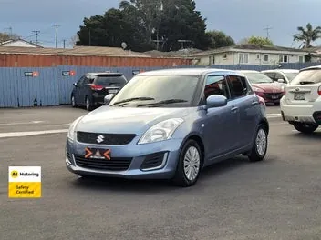 Suzuki Swift 2014 photo 4