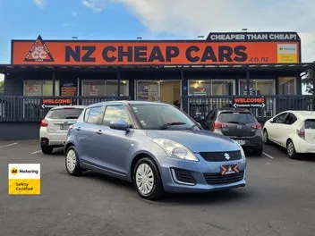 Suzuki Swift 2014 photo 2