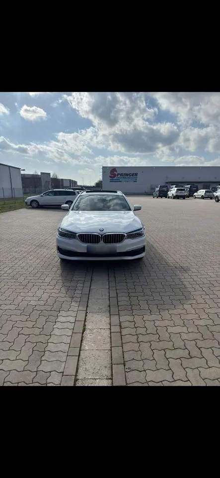 BMW 520D Touring A