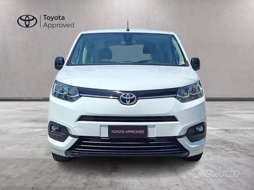 Toyota Proace City 2024 photo 4