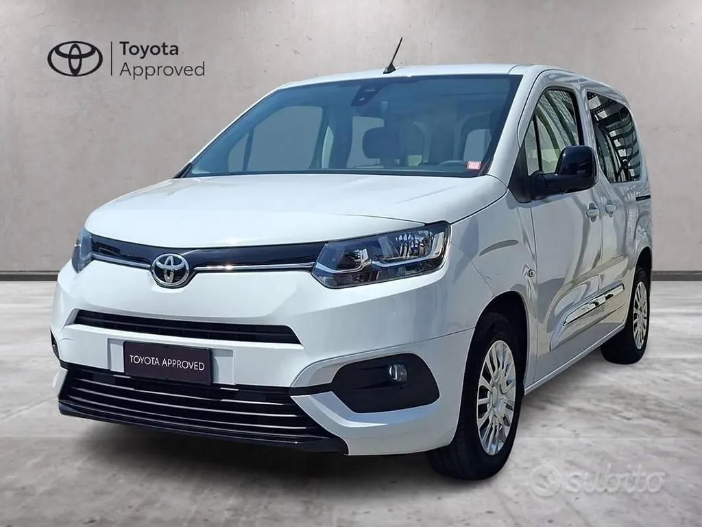 Toyota Proace City