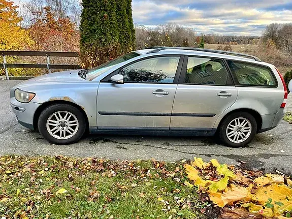 Volvo V50
