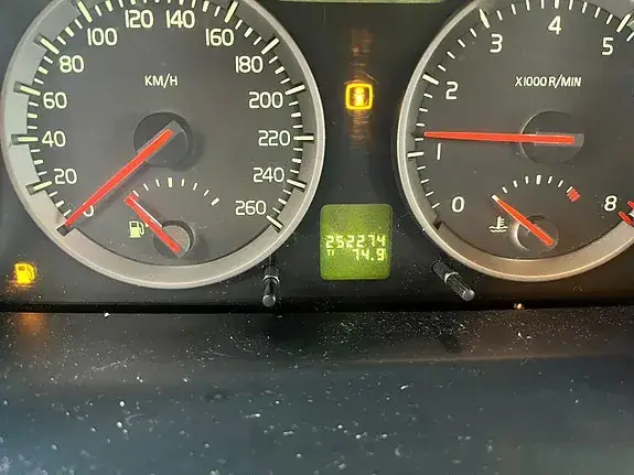 Volvo V50 2006 photo 5