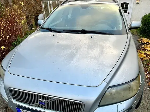 Volvo V50 2006 photo 3