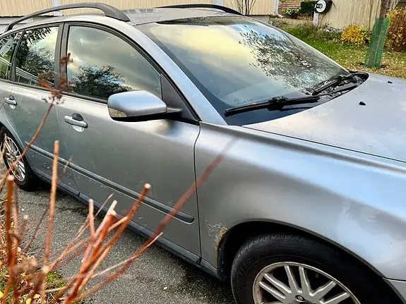 Volvo V50 2006 photo 4