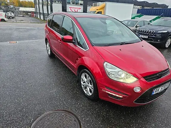 Ford S-Max