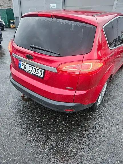 Ford S-Max 2012 photo 3